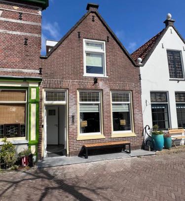 Alkmaar House | Oudegracht Alkmaar