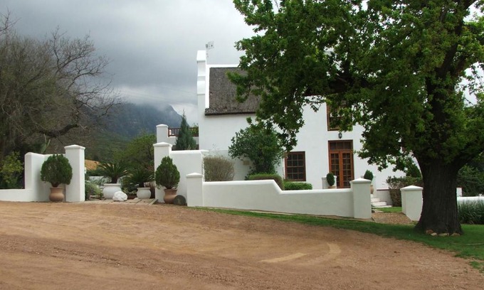Tulbagh House | Oudekloof Wine Estate