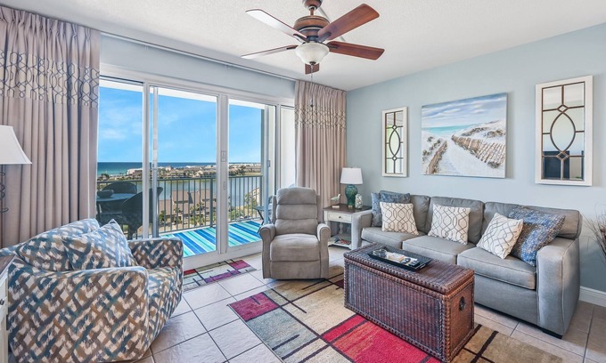 Miramar Beach Condo | Our Beach Getaway at Miramar Beach - Destin