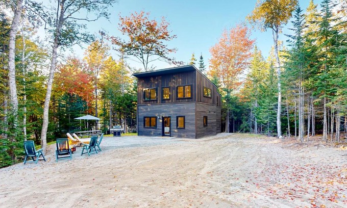 Lamoine House | Our Cottage