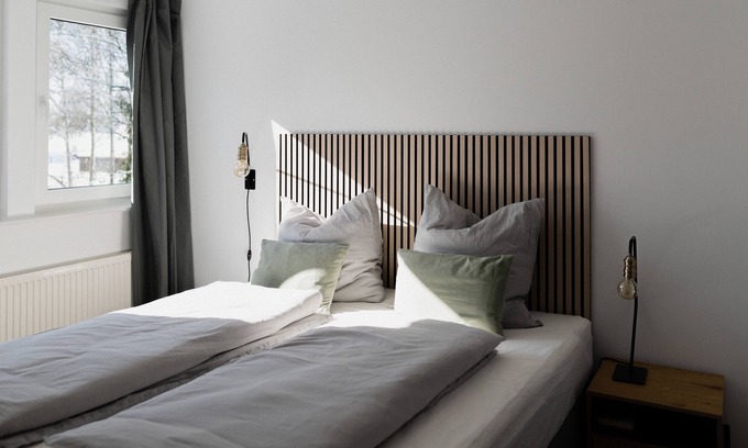 Grasberg Apartment | Our farm vacation apartment