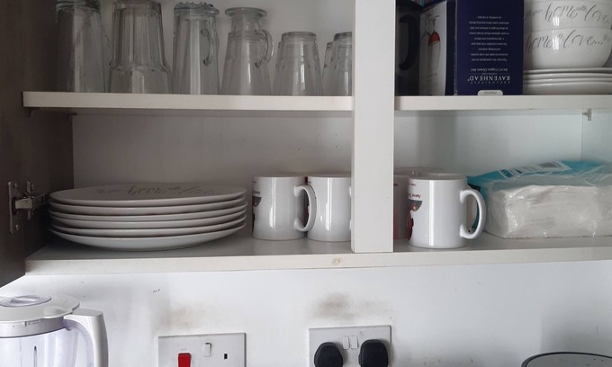 Wellingborough House | Our Guests Are Royal (KE) is located in Higham Ferrers.