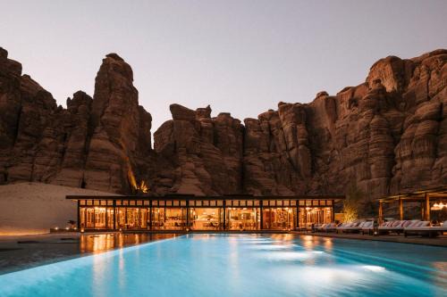 Western Province Hotel | Our Habitas AlUla