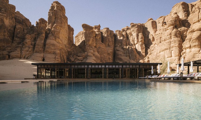 Mada'in Saleh Hotel | Our Habitas AlUla