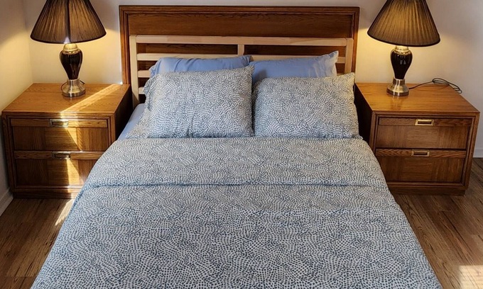 Goderich House | Our home offers relaxing and cozy experience