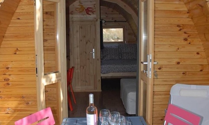 Rians Apartment | Our Pods at L'Adret, Rians en Provence