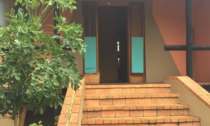 Mbabane House | Our Sibebe Home, at the base of Sibebe Rock beside the Mbuluzi River in Mbabane