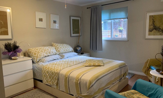 Coquitlam Apartment | Our ZEN 1 bedroom suite designed with Grace + Love