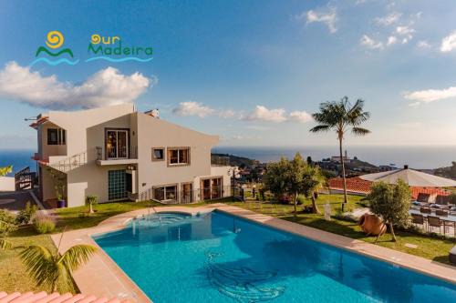 Santo Antonio Villa | OurMadeira - BelAir, fabulous