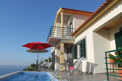 Ponta do Sol Villa | OurMadeira - Casa Jardim Mar, seaviews