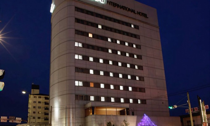 Yamagami Onsen Hotel | Oustat International Hotel Tajimi