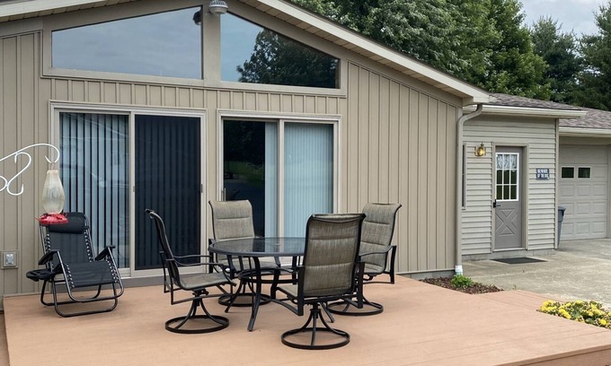 Kinsman House | Outdoor Enthusiasts Paradise - Golf Amenities