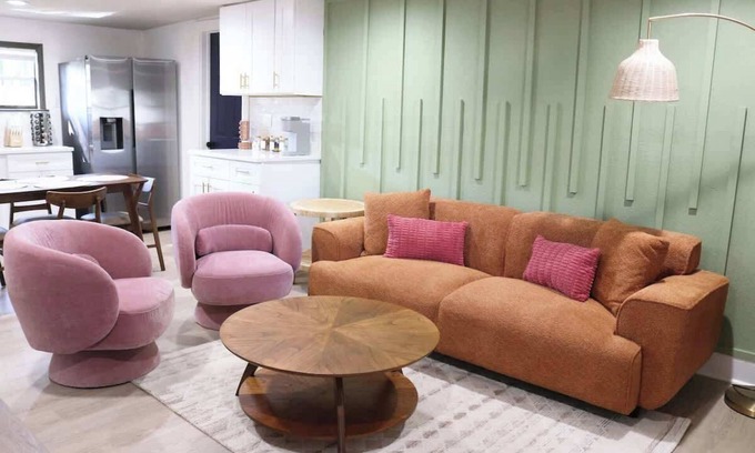 South Seminole Heights House | Outdoor Hangout w BBQ Firepit Bocce Ball and More