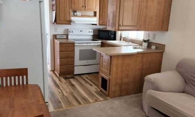 Jacumba RV Rental | Outdoor Lovers' Dream: Resort Surrounded by Anza-Borrego State Park