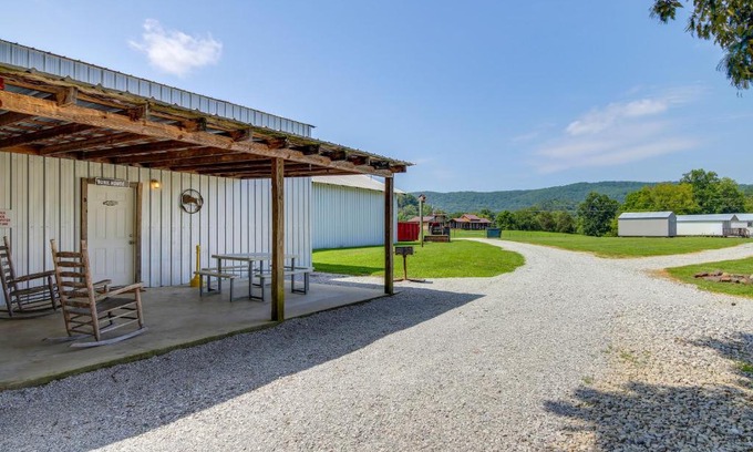 Winona Apartment | Outdoorsy Huntsville Getaway ATV Authorized Route