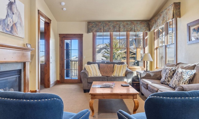 Jackson Condo | Outpost: Grand View 3140 - Air conditioning!