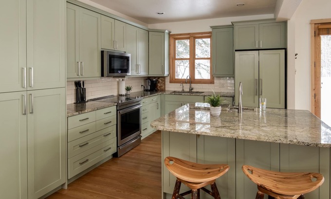 Teton Village House | Outpost: Moose Creek 16 - Private Hot Tub!