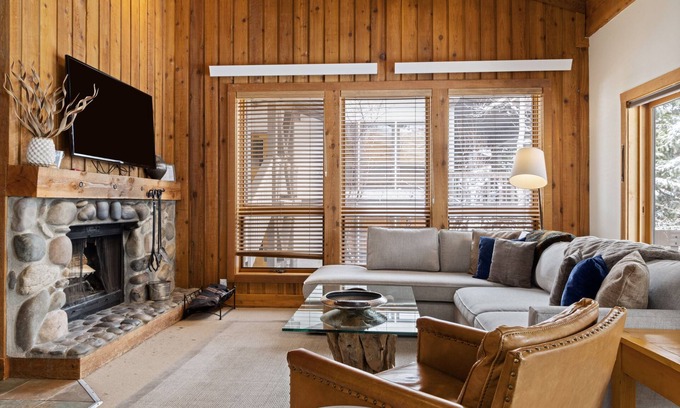 Teton Village Condo | Outpost: Nez Perce C5 - Hot Tub Access!