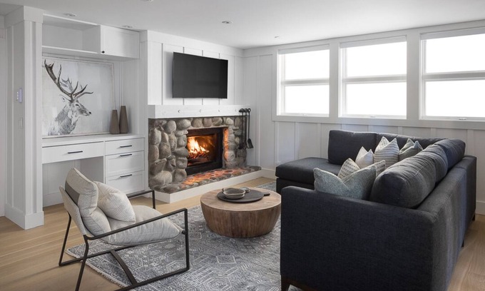 Teton Village Condo | Outpost: Nez Perce C1 - Renovated Condo