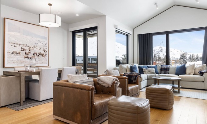 Jackson Condo | Outpost: One Town Hill 301 - Base of Snow King Mtn