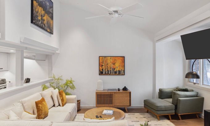 Moose Wilson Road Condo | Outpost: Pines 322 - Central Wilson Location