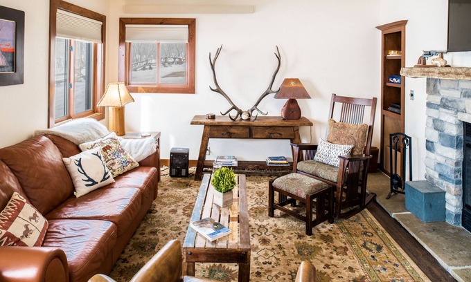 Teton Village Condo | Outpost: Sleeping Indian E2 - Hot Tub Access!