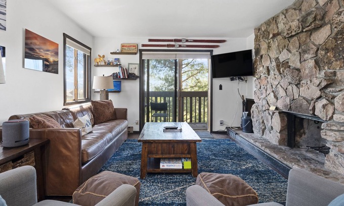 Teton Village Condo | Outpost: Sleeping Indian E8 - Hot Tub Access!