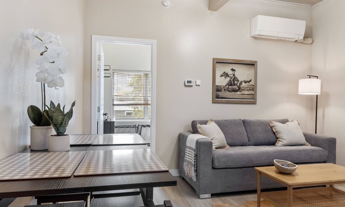 Jackson Apartment | Outpost: Town Square Lodge 7 - Close to Town Square!