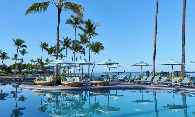 Keauhou Resort | OUTRIGGER Kona Resort and Spa