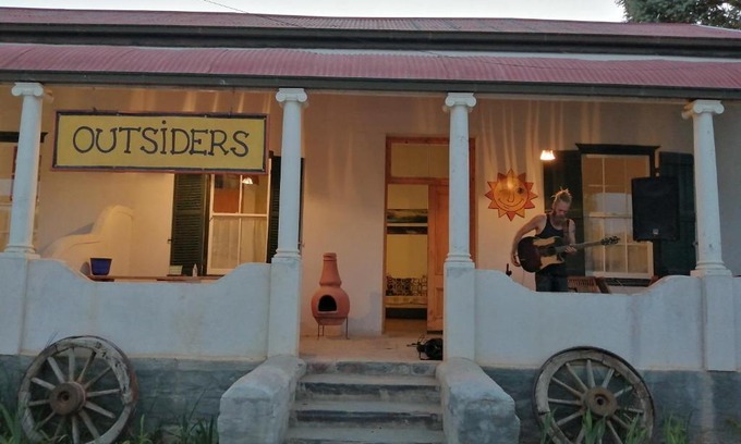 Nieu-Bethesda Bed & Breakfast | Outsiders B&B