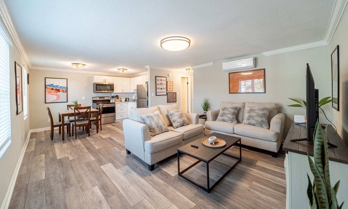East Ocean View Apartment | OV Mosaic - Cove Suite