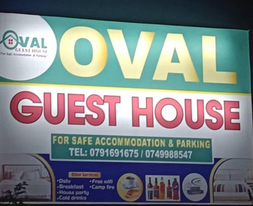 Lira Bed & Breakfast | Oval Guest House