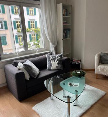 St. Gallen Apartment | over-night City-Flat
