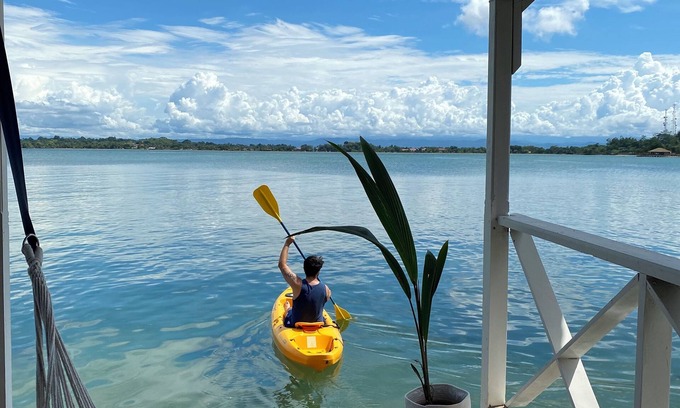 Bocas del Toro House | Over the Water - Dream Holiday House