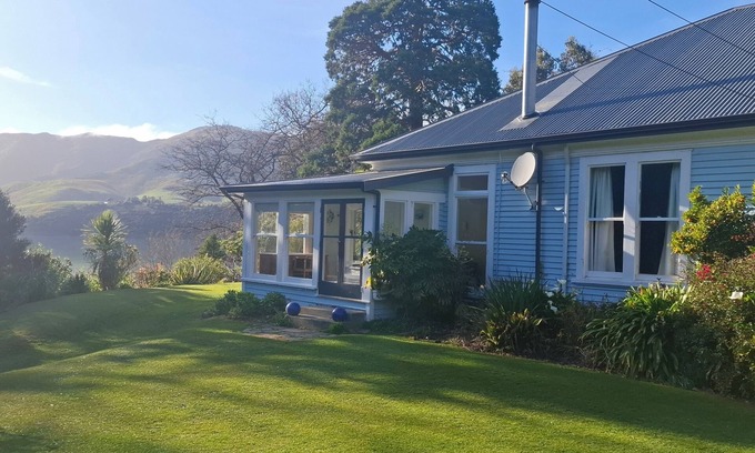 Port Levy Villa | Overleigh Homestead