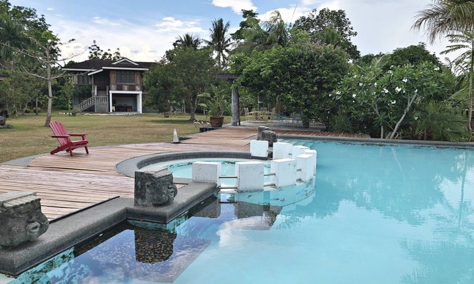 San Pablo Hotel | Overlooking Lagoon at Sitio de Amor
