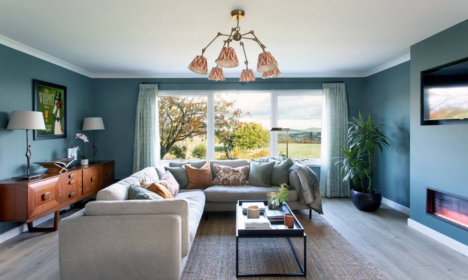 Jedburgh Cottage | Overthickside Cottage - sleeping 8 guest in 4 bedrooms