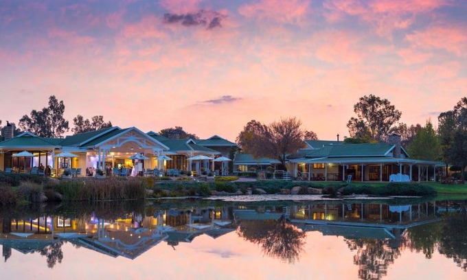 Bronkhorstspruit House | Oxbow Country Estate