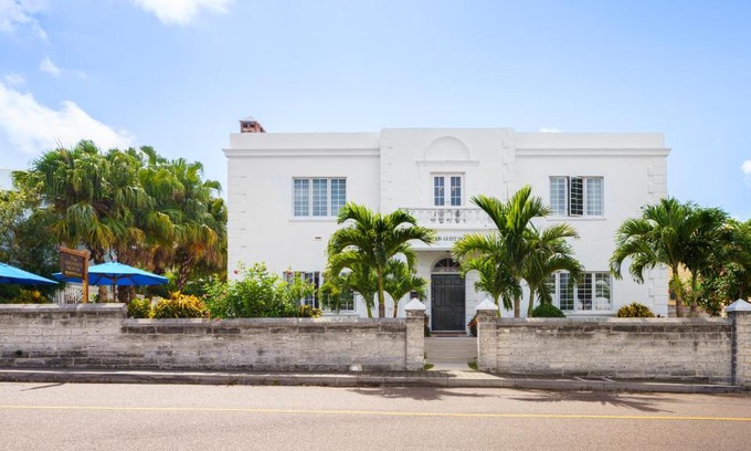 Hamilton Bed & Breakfast | Oxford House