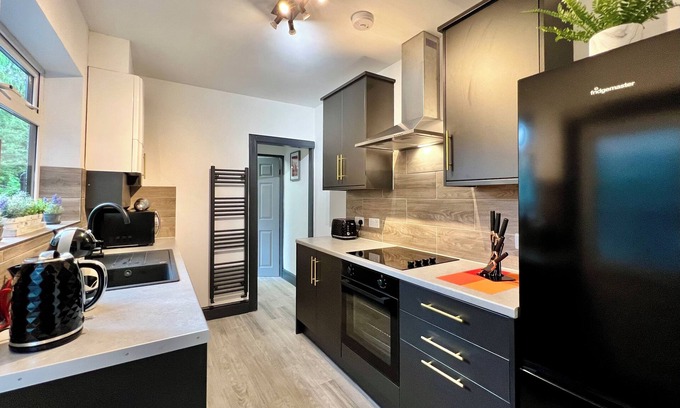Cleethorpes Apartment | Oxford House