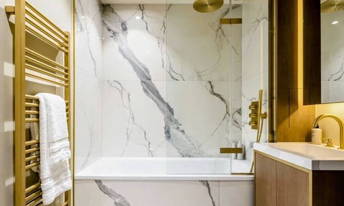 Chinatown Apartment | Oxford Street Collection