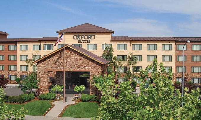 Chico Hotel | Oxford Suites Chico