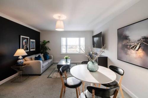 Summertown Apartment | Oxford Summertown Modern Apartment