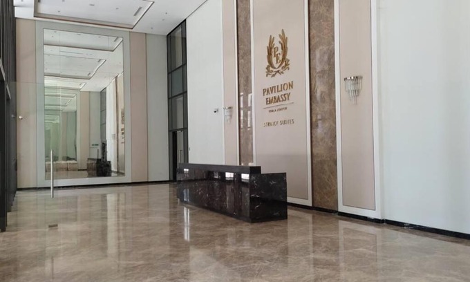 Kampung Datuk Keramat Apartment | OxSuites Living at Pavilion Embassy nearby KLCC