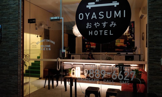 Kulim Hotel | Oyasumi Hotel