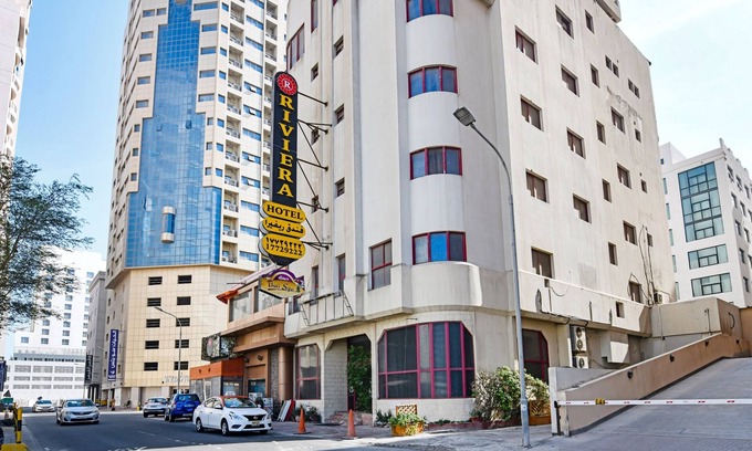Juffair Hotel | OYO 118 Revira Hotel