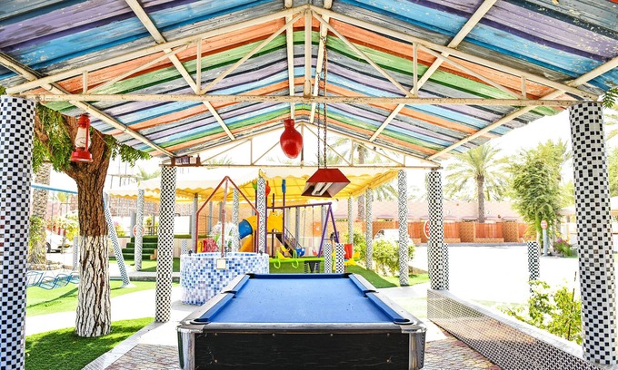 Barka Hotel | OYO 138 Gulf Sand Motel