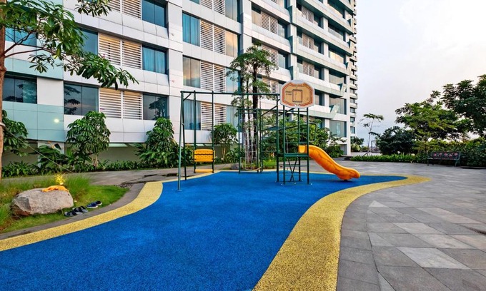 Pekayon Jaya Hotel | OYO 3390 Apartment Grand Kamala Lagoon Avenue