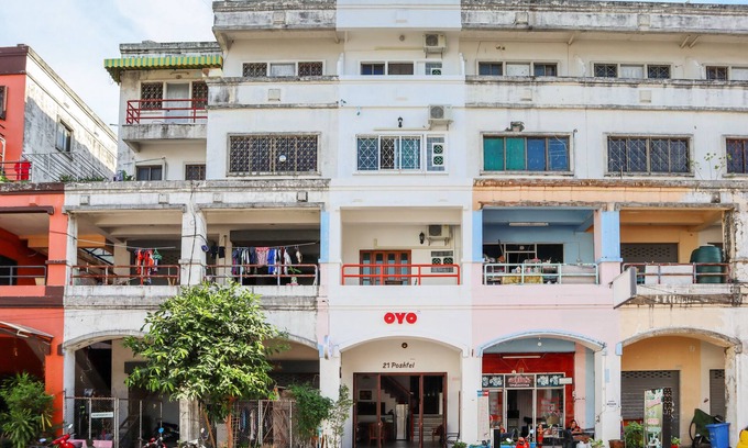 Talat Yai House | OYO 778 21 Poshtel