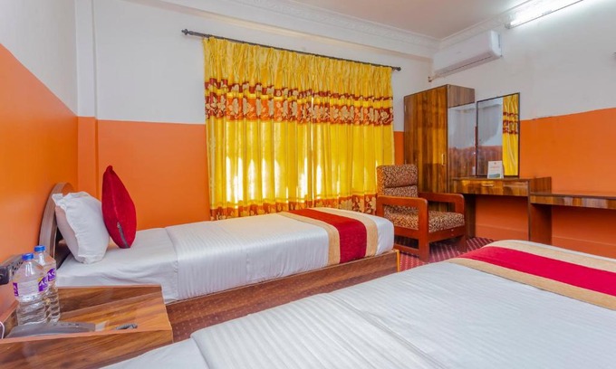 Sainbu Hotel | OYO 797 Hotel Aakansh